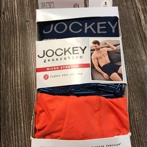 Jockey micro stretch men underwear (3 pairs)